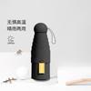 Mini pocket umbrella UV protection sun protection parasol 50% off 6 bones Small and convenient weather and rain portable umbrella