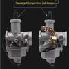 Universal Carburetor for Motorcycles (CG125-250) & Three-Wheeled Vehicles (PZ26-30)
