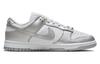 Dunk Low 'Metallic Silver' Damen FV1311-100