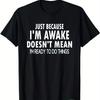 Black Cotton Personalized Casual Promotional Tee Funny Rap Meme T-shirt Men Women Oversized T Shirts