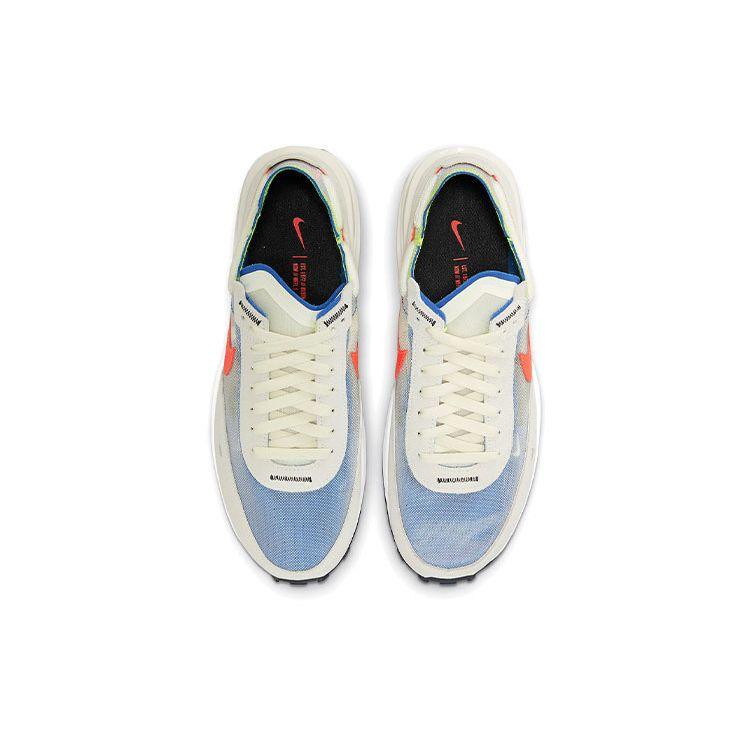 Nike Waffle One Lait de Coco Cramoisi Royal Baskets Homme Crème Hyper-Royal Twist Citron Clair DA7995-101