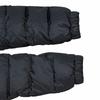 MONCLER SANGLIER 00 Down Jacket Black Men's Model 420934695305