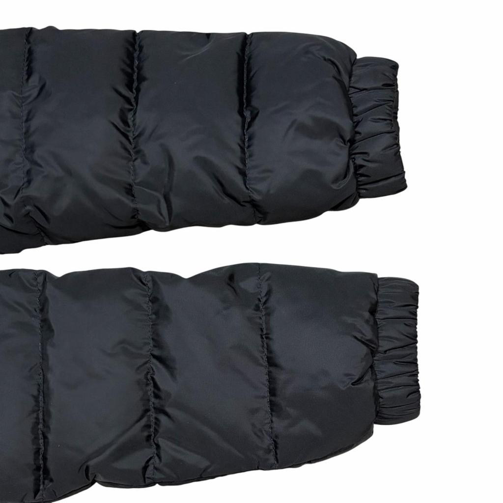 MONCLER SANGLIER 00 Down Jacket Black Men's Model 420934695305