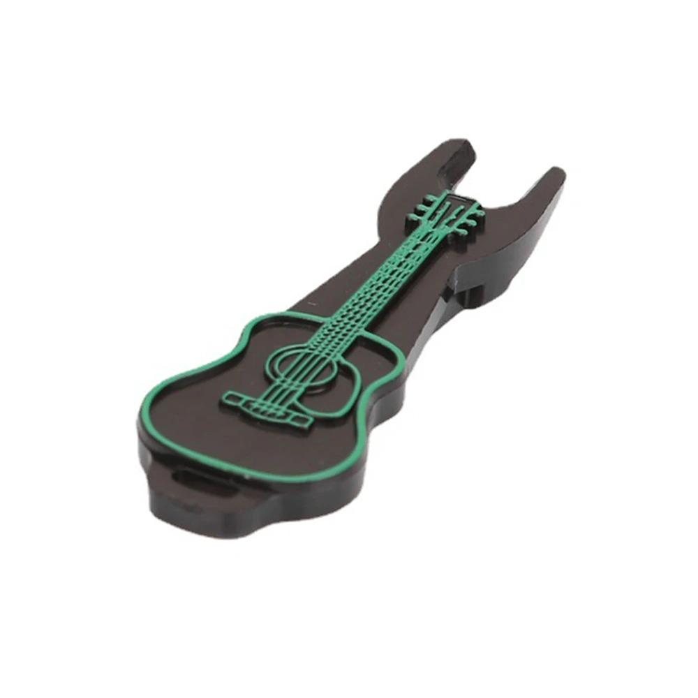 1Pcs Strap Retainer System Locking Button Pins Locking End Stud  for Acoustic Bass Guitar