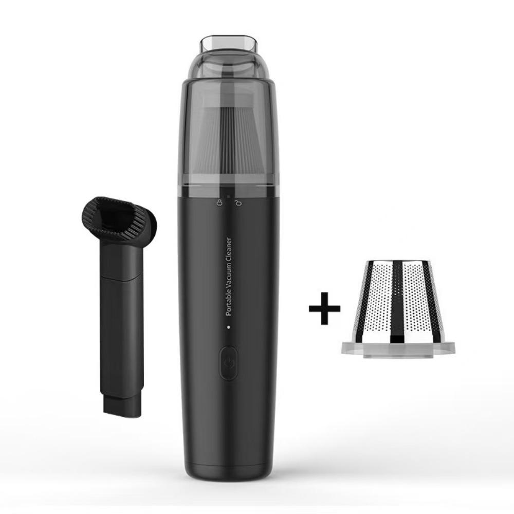 Handheld Car Vacuum Cleaner Mini Dust Collector Multifunctional Desktop Vacuum Cleaner  Office
