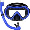 Snorklingmask och snorkelset
