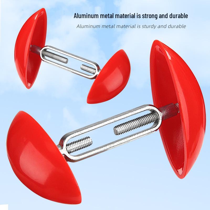 Adjustable High Heel & Flat Shoe Stretcher and Toe Shaper