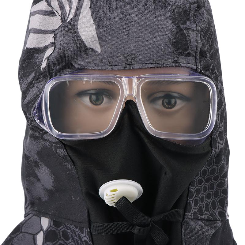 

Полностью защитный сварочный капюшон, пылезащитный колпак, пылезащитный, ветрозащитный плащ, защитная каска, шляпы для защиты безопасности на открытом воздухе, защита шеи