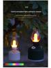 New Portable Large Capacity Aromatherapy Humidifier for Outdoor and Bedroom Use