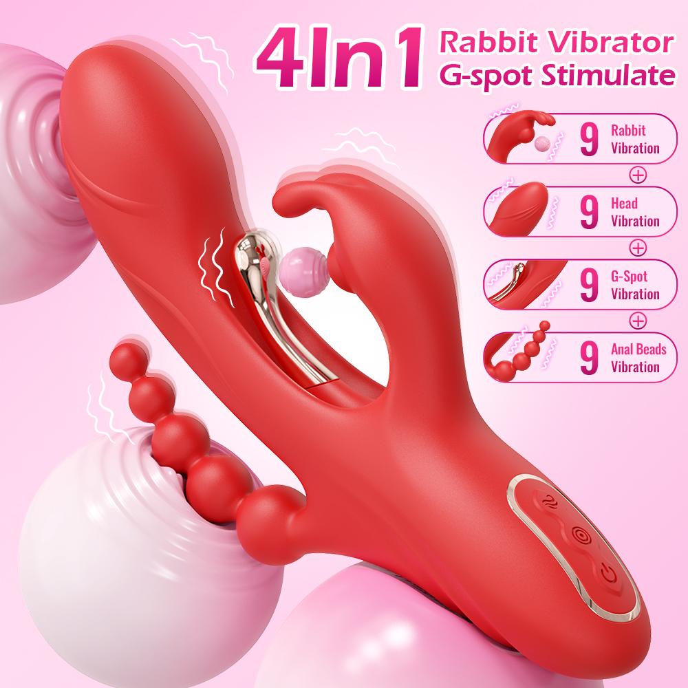 Tapping Flapping Dildo Vibrator Sex Toy For Women Clit Sucker G-Spot Vibrator Anal Flirt Vibration Stimulator Female Masturbator