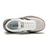 Warrior Spring Summer New Mesh Training Shoes Thin Thick Sole Increased Height Wear Resistant Breathable Non Slip Low Top Skate Shoes WXY(S)-6139