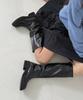 Moodnple Push Classic Long Boots 5Cm Black