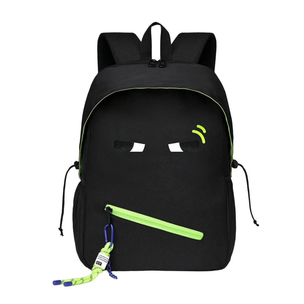 Zaino per Bambini con Design Carino Grande Capacità Leggero Zaino Scolastico Zaino Casual da Giorno