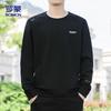 ROMON Men's WY90 Round Neck Casual Sweatshirt