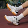 Professional table tennis shoes large size men's and women's non-slip sports badminton shoes men's volleyball tennis training shoes