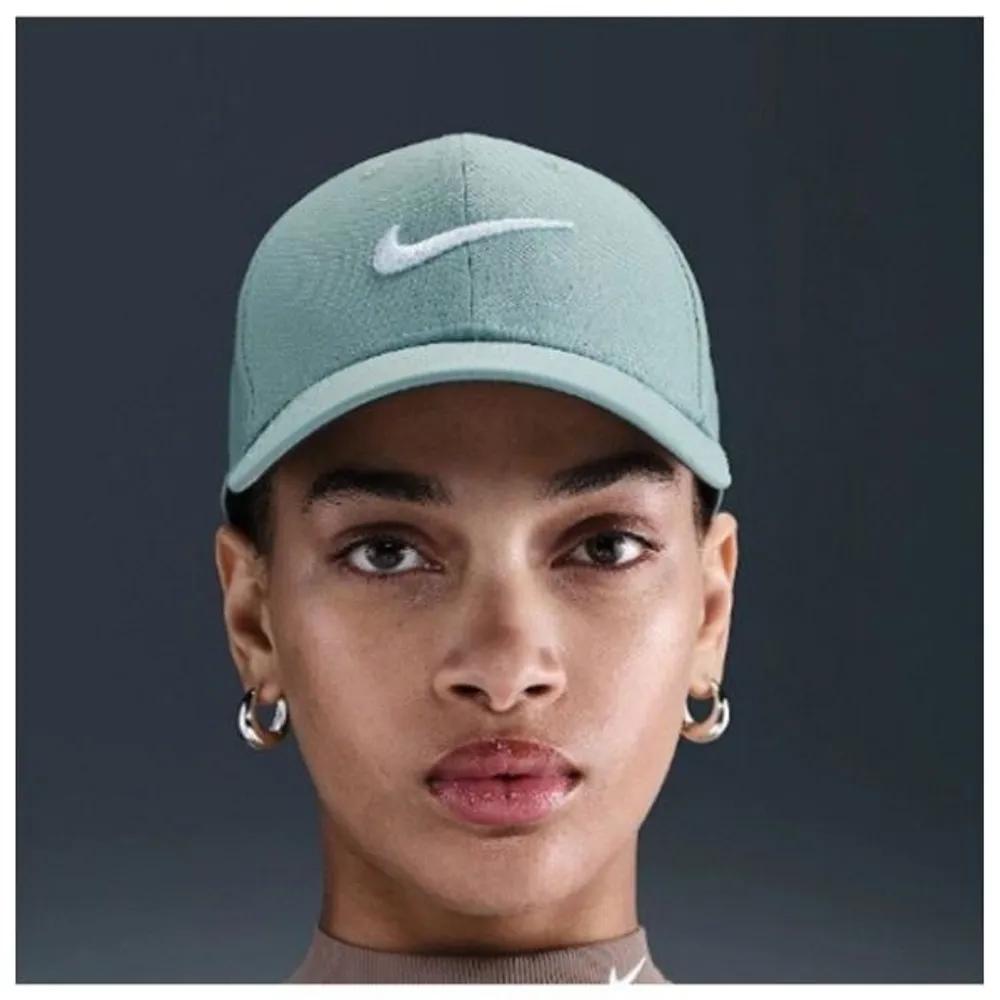 Cap SQJ FB5625-017 Dri-FIT Club Structure Swoosh Cap blue tones