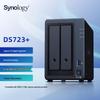 Synology DS723+ Dual-Core 2-Bay NAS Server