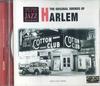 CD VARIOUS - Original Sound Of Harlem JS1004 KEEP Japan Jazz Used