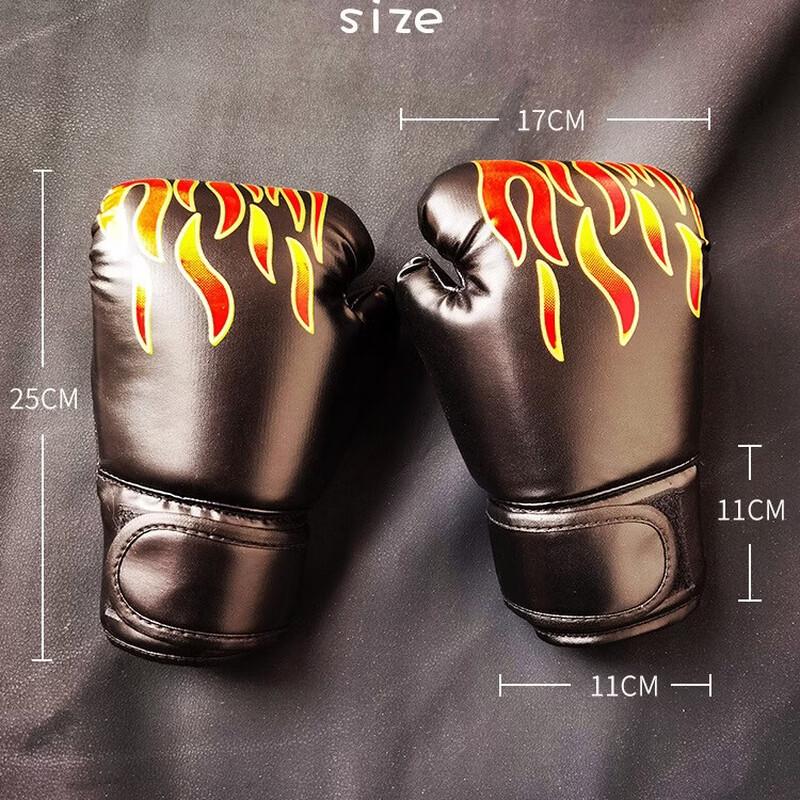 Wangfeng Kids' Boxing and Muay Thai Training Gloves