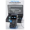 FNIRSI DST-210 and DST-201 3IN1 Digital Multimeter Oscilloscope Signal Source 19999 Counts 10MHz/1MHz Portable Electrician Tool