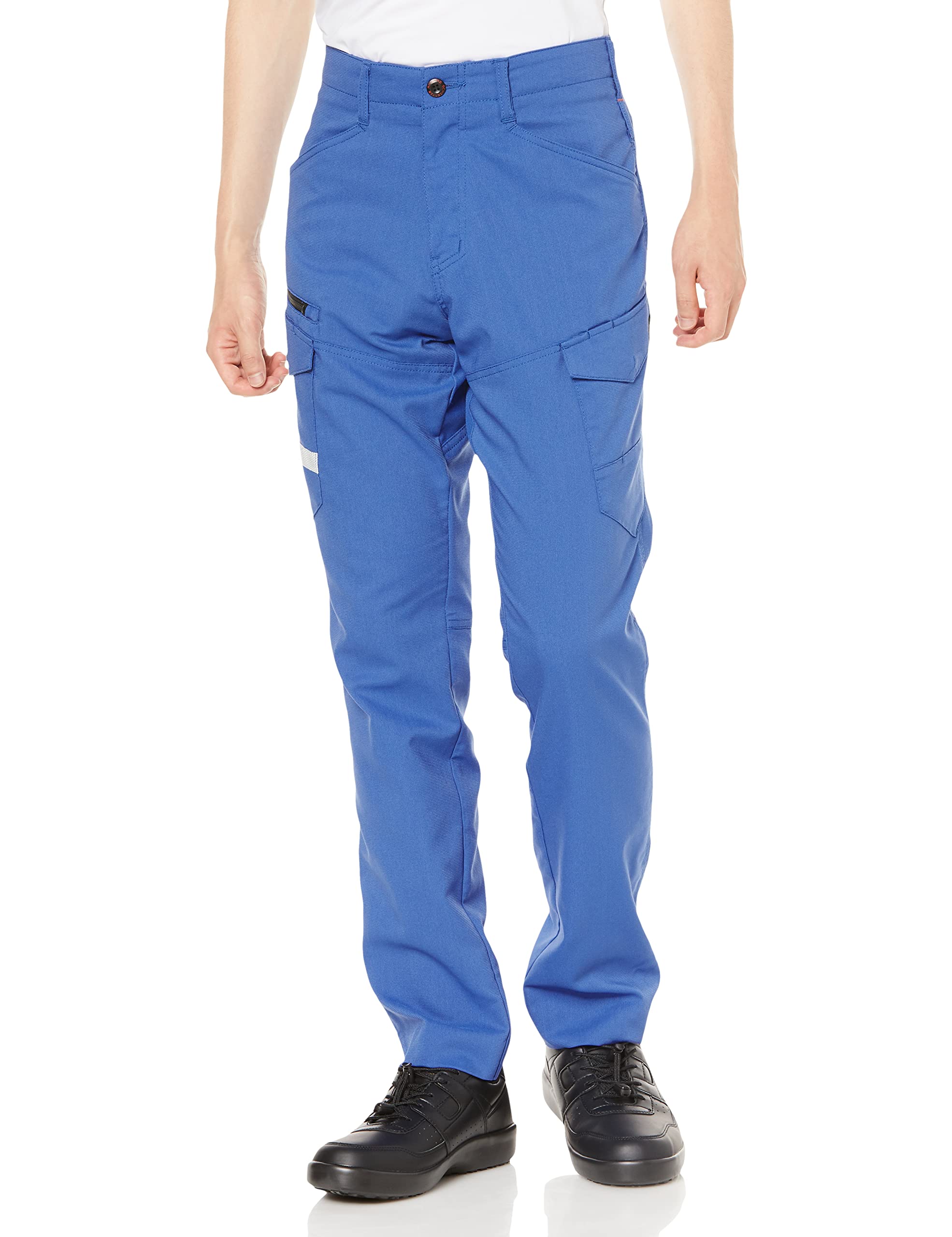 

[CO-COS] A-7075 Stretch Cargo Pants, Blue, Size L