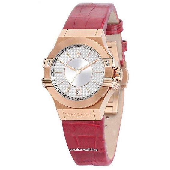 Maserati Potenza Analog Quartz R8851108501 Women`s