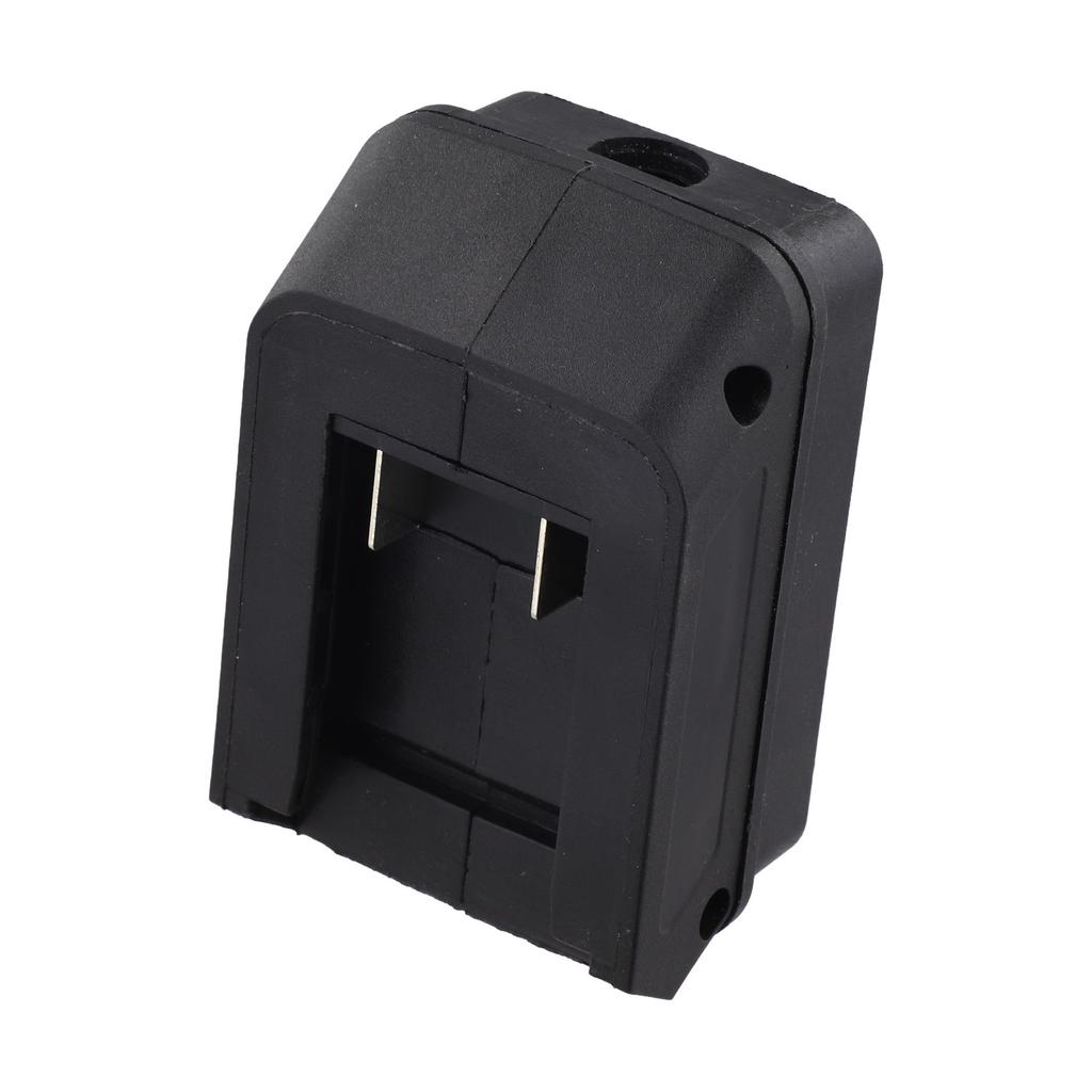 18V Li-ion Adapter Battery Adapter Approx 10*8cm Battery Connector For Power Tools Marine Electric Tools Accessory