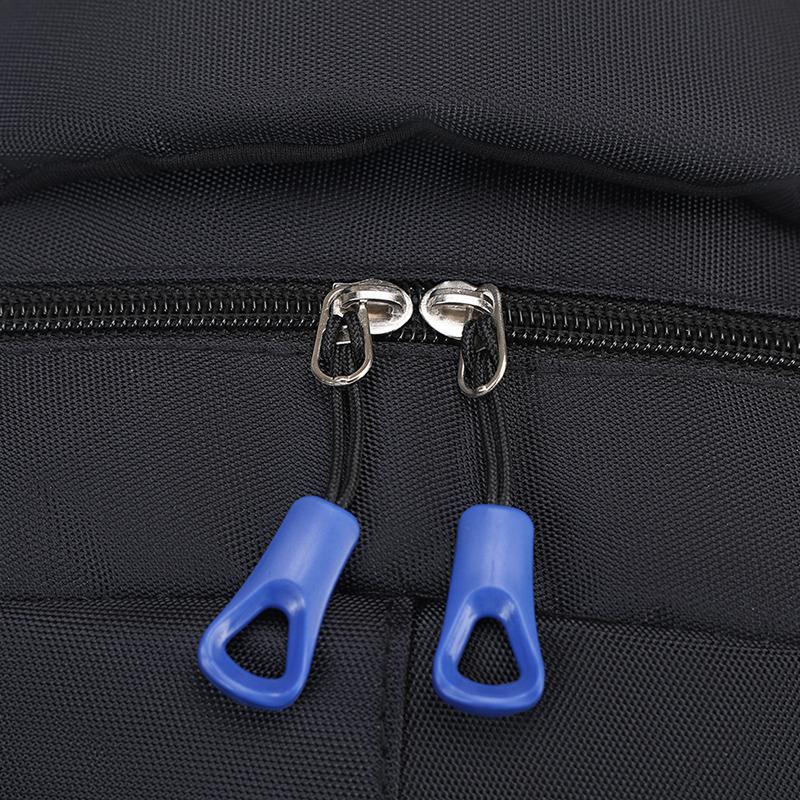 Herren Rucksäcke Großes Fassungsvermögen Nylon Business Computertasche Lässiger Reiserucksack Mode Oberstufenschüler Schultasche
