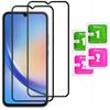 2x TEMPERED GLASS FOR SAMSUNG GALAXY A34 5G FULL SCREEN COVERAGE 5D GLASS