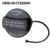 Pokrywa wlewu paliwa do BMW X1 X3 X5 Serii 1 2 3 5 E F MINI Cooper Cabrio R55 R56 R60 MINI Countryman 16117222391