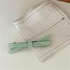 Elegant Hair Clip Barrette Sweet Fashionable Flat Clip Hairpin Stylish Hair Clip for Bunches