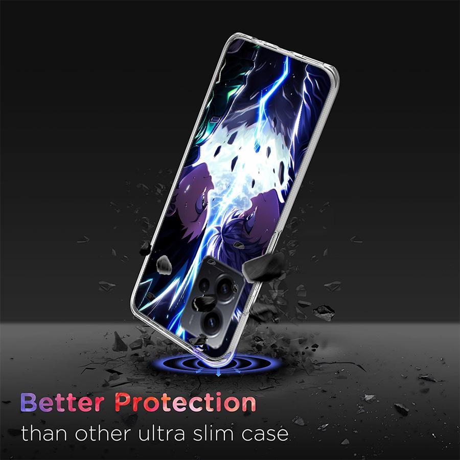Hunter x Hunter Phone Case For Redmi 12 13C 12C 15C 9 10 10C Note 13 Pro Plus 14 15 Pro 9T 9C 9A TPU Soft Cover Clear Cell Cases