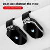 Suport pentru ochelari de soare auto Clip de depozitare pentru ochelari pe parasolar auto Pentru BMW E91 E28 X3 X1 X2 F30 F40 E90 F20 E46 E70 E39 E36 E87 X7 E92 X6