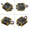 Efficient AT32F435VMT7 Piloting Flight Controller Set For Racing Drones Up To 6S Input