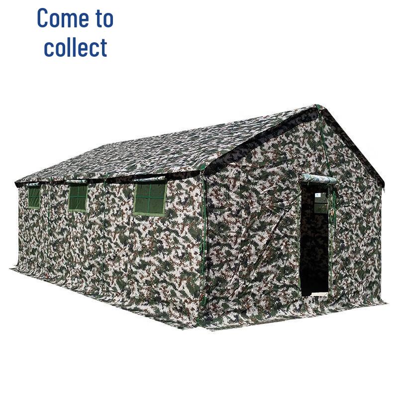 Lai Cai Field Military Mess Tent 4x6m