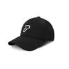 IAN POULTER DESIGN [Ijp Design] Ian Polter Design Twill Ball Marker Golf Cap/Hat - Ipm5Mcp664 Bk