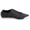 Disney X Onitsuka Tiger Mexico 66 Bequeme Vielseitige Rutschfeste Langlebige Low-Top Freizeitschuhe Unisex Sneaker Schwarz D8G3L-9090