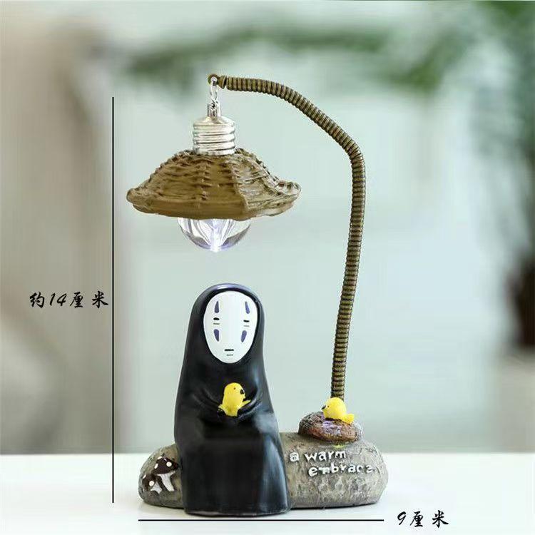 Studio Ghibli Totoro LED Night Lamp Ornament