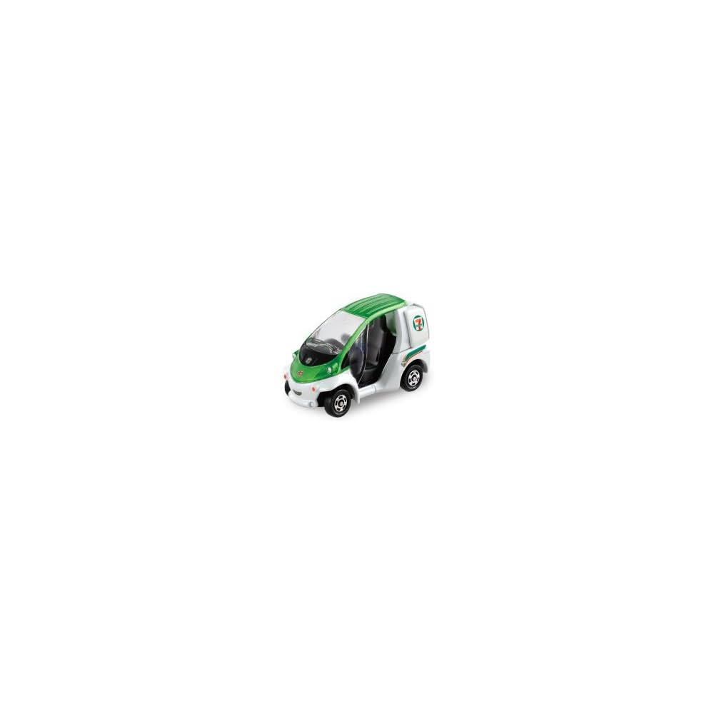 Tomica Seven Eleven Original Toyota Coms Toy Vehicle Collectible Model Car