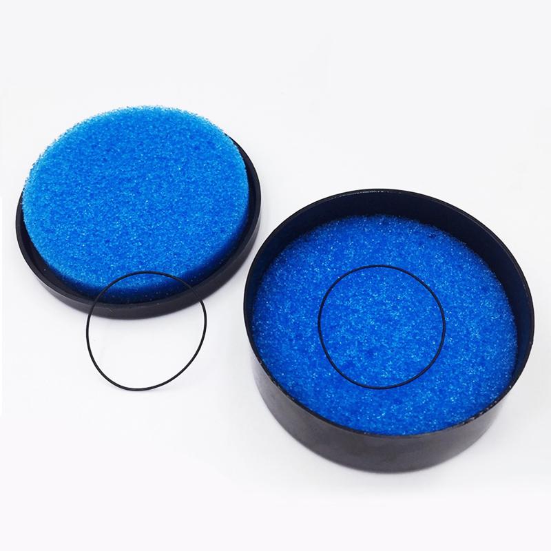 0.5mm/0.6mm Watch Back Case Rubber Waterproof O-Ring Gasket Professional Repair Tool Set Watch Care Waterproof Oil Gasket Grease