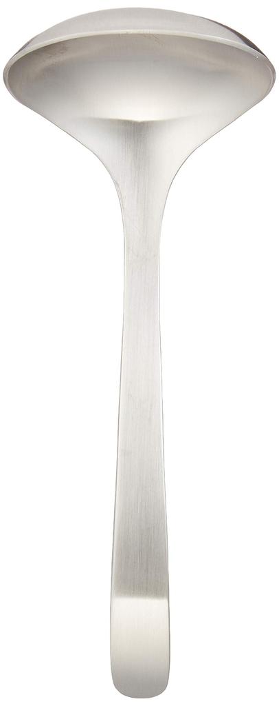 Sori Yanagi Cutlery with a simple form that pursues ease of use stainless steel sauce ladle molding makes it easy to clean and hygienic Dishwasher