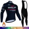 Road Bike Autumn and Winter Warm Long-sleeved Cycling Suit Men's and Women's Cycling Clothes