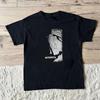 HOT Interpol Black Shirt Brand New Cotton T-shirt Gift for Fan Unisex T-Shirt