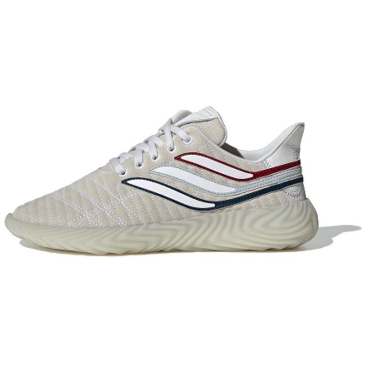 

Adidas Sobkov White Collegiate Navy Мужские кроссовки Cloud-White Grey-Two EE5624