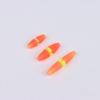 100Pcs/Lot Rock Sea Fishing Anti Wind Bar Cara Rod Bobber Float Stoppers Fishing Tackle Fishing Float Stoppers Tool Accessories