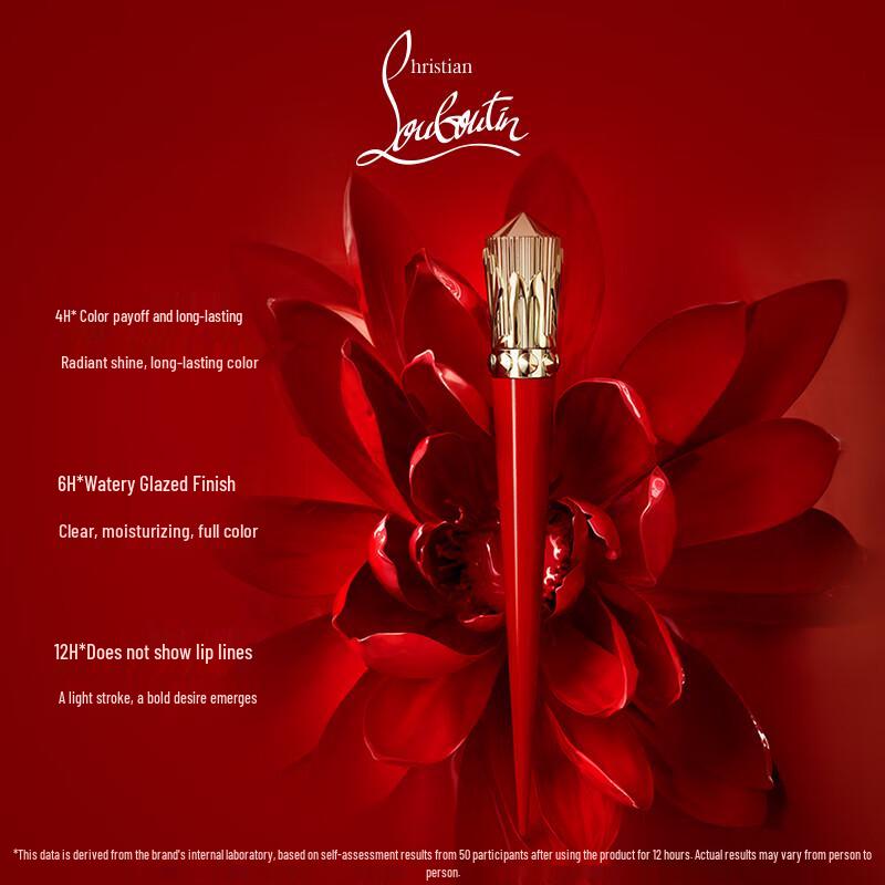 

Christian Louboutin Stiletto Lip Colour