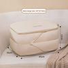 Travel Storage Organizer With Double Layer Compression Bags For Luggage Packing Solutions