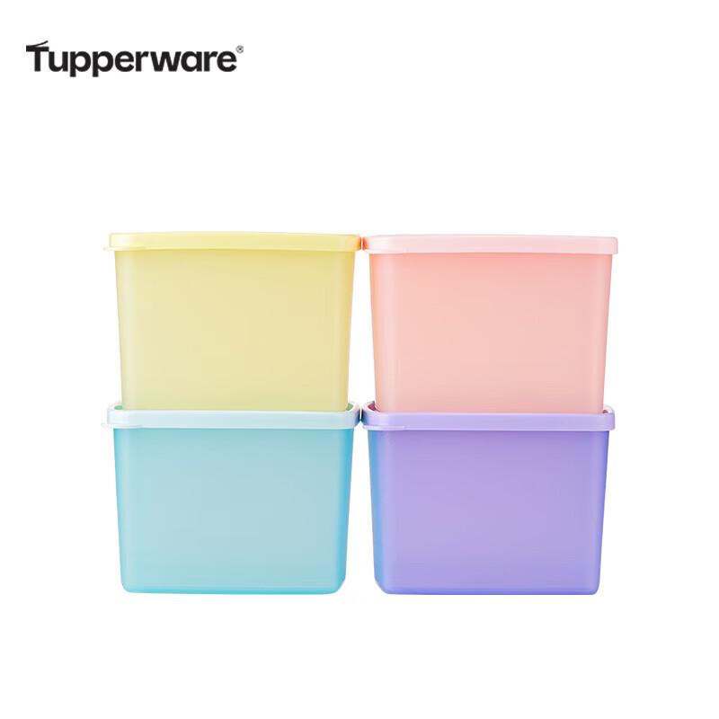 

Набір контейнерів для зберігання продуктів Tupperware 800 мл для холодильника