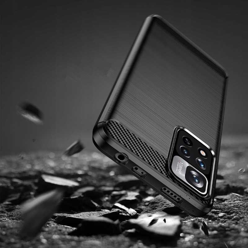 Sc Carbon Poco M4 Pro 5G Czarny