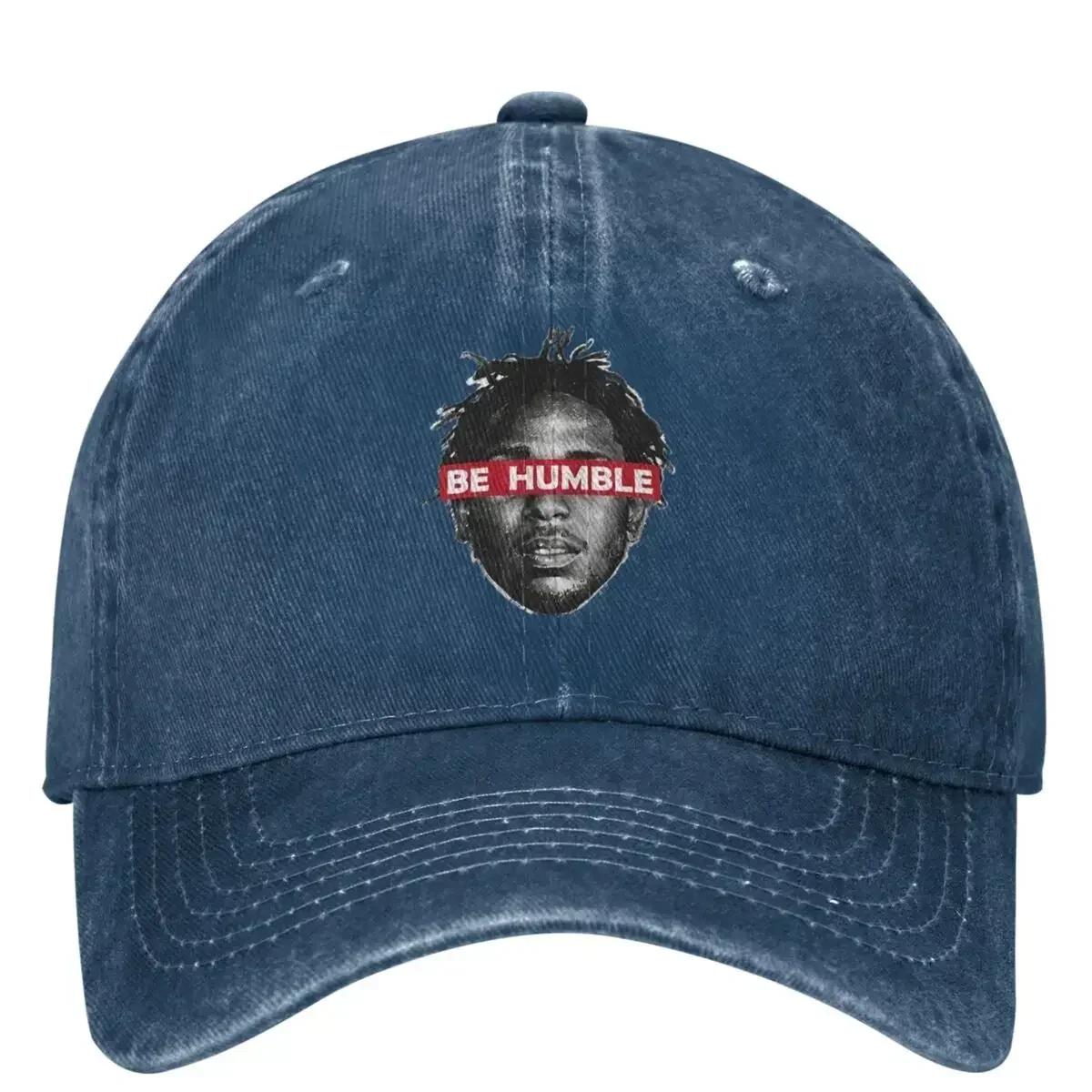 

Rapper Kendrick Lamar Baseball Cap Summer American Singer Trucker Hat Hiking Fishing Hip Hop Hats Women Unisex y2k Baseball Caps One Size